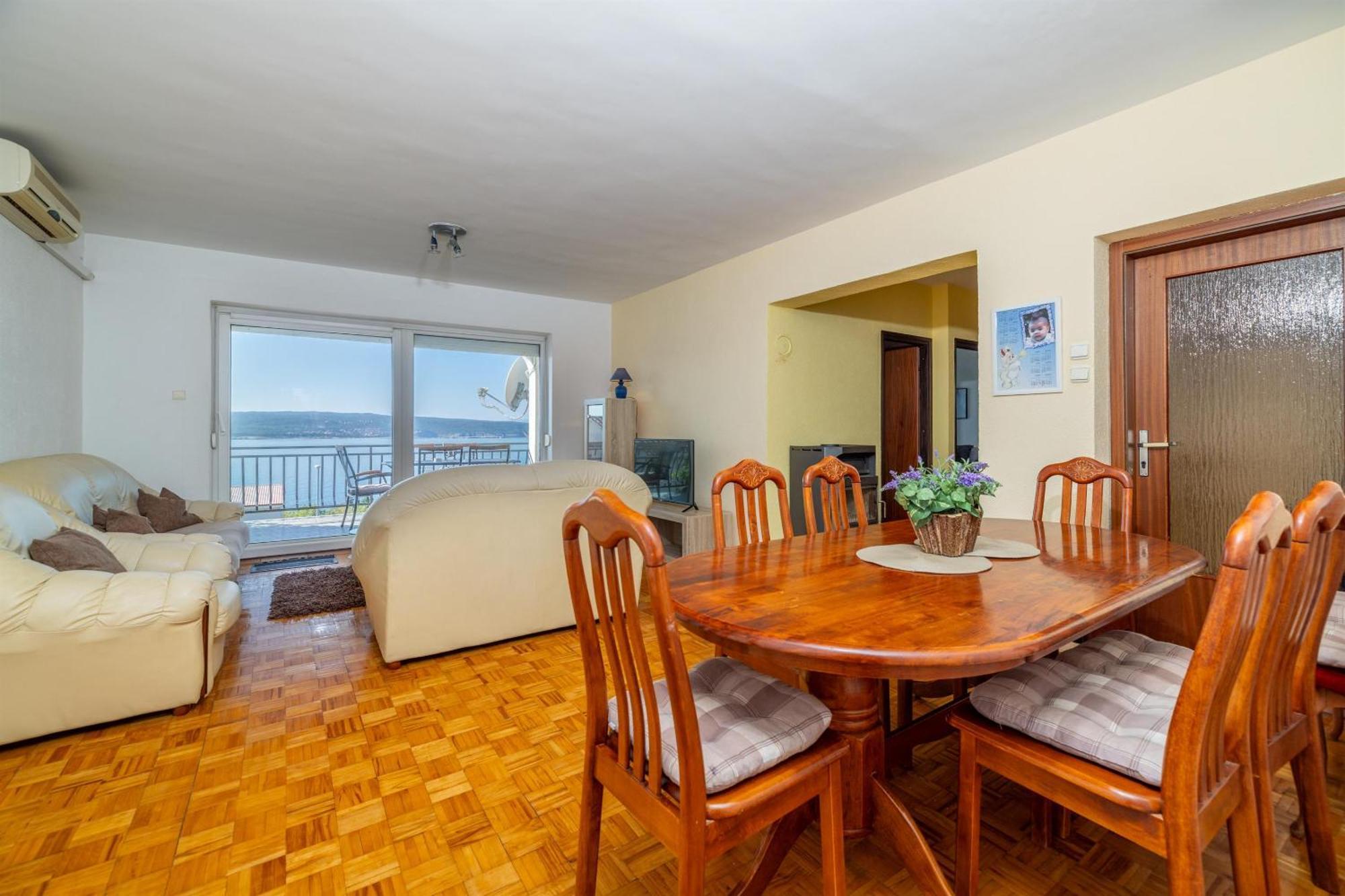 Apartments Buneta Crikvenica Ngoại thất bức ảnh
