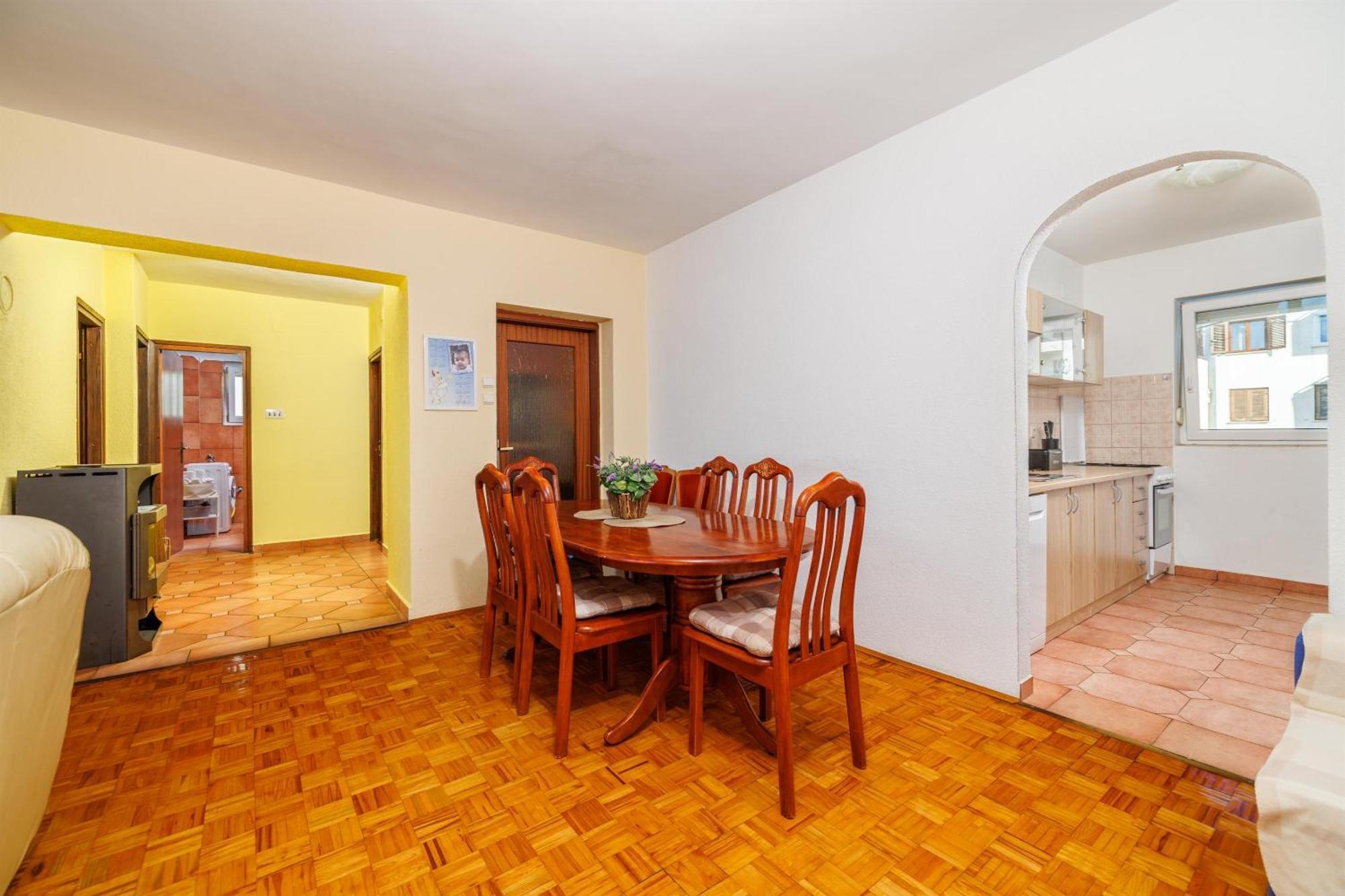 Apartments Buneta Crikvenica Ngoại thất bức ảnh