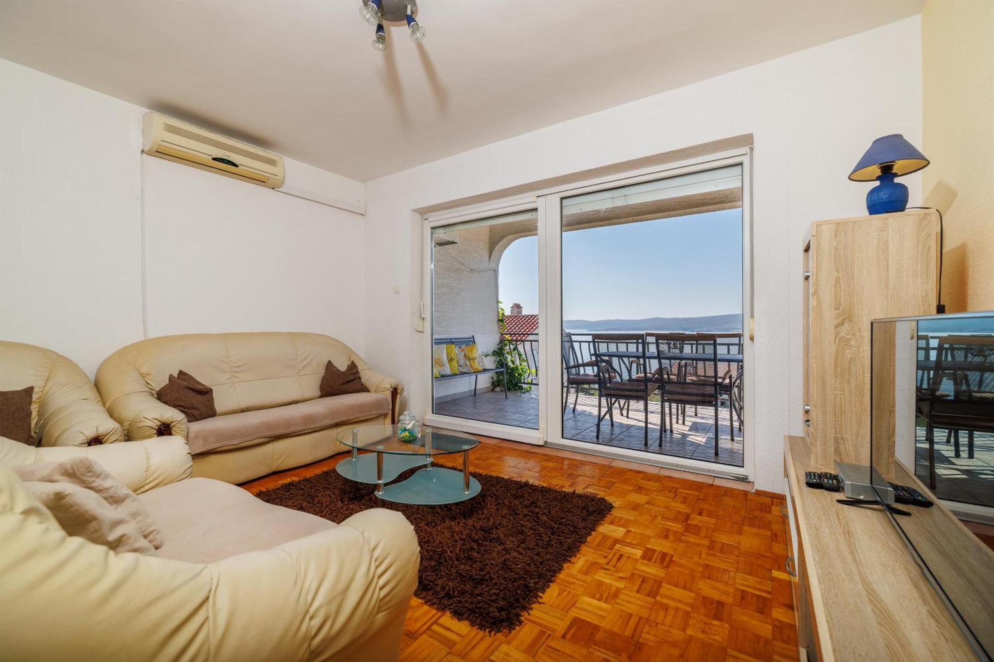 Apartments Buneta Crikvenica Ngoại thất bức ảnh