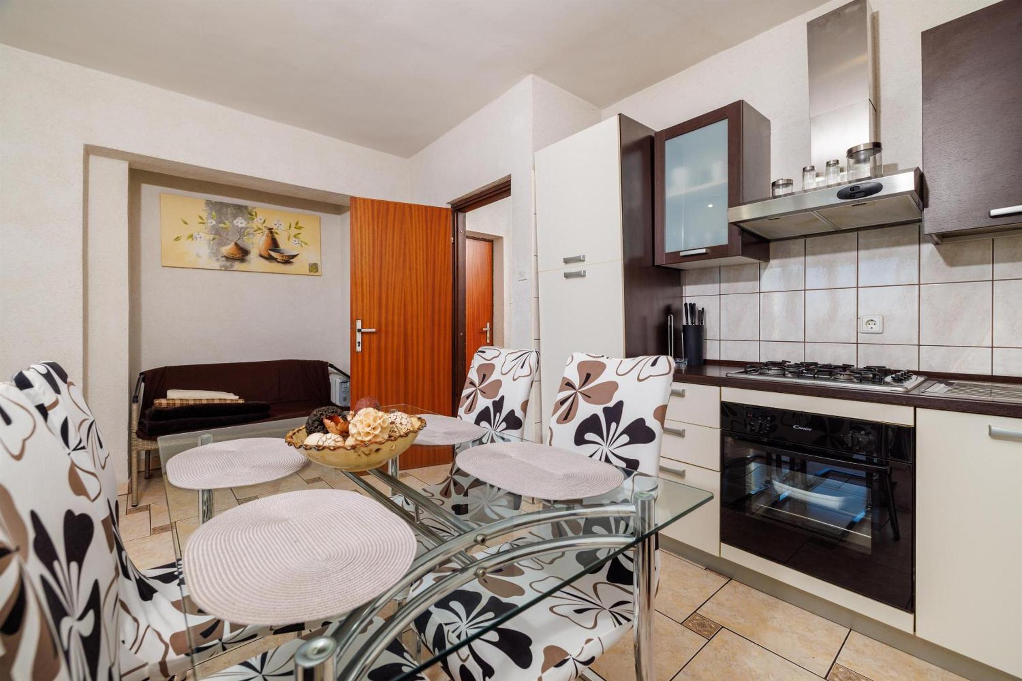 Apartments Buneta Crikvenica Ngoại thất bức ảnh
