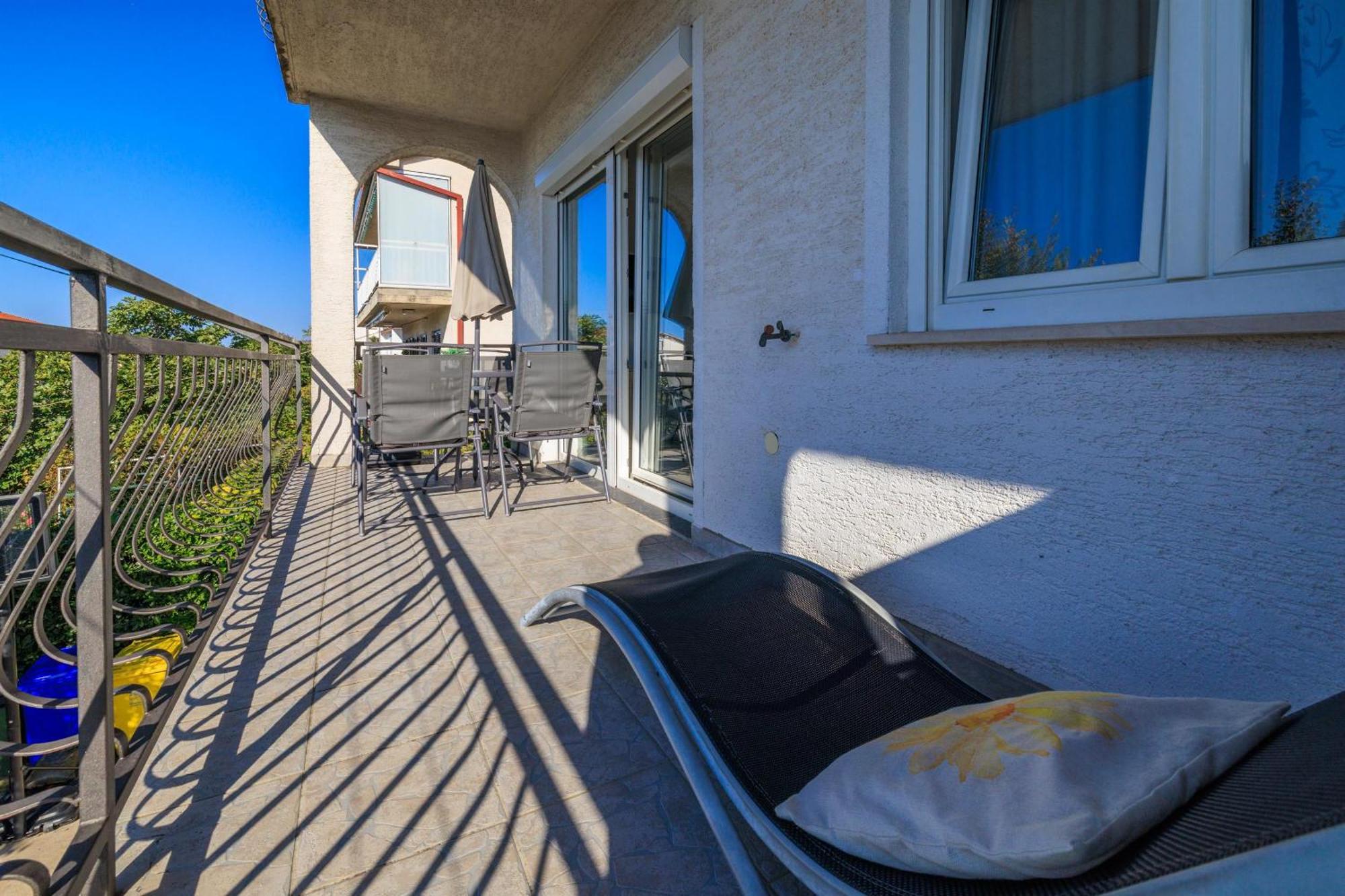 Apartments Buneta Crikvenica Ngoại thất bức ảnh