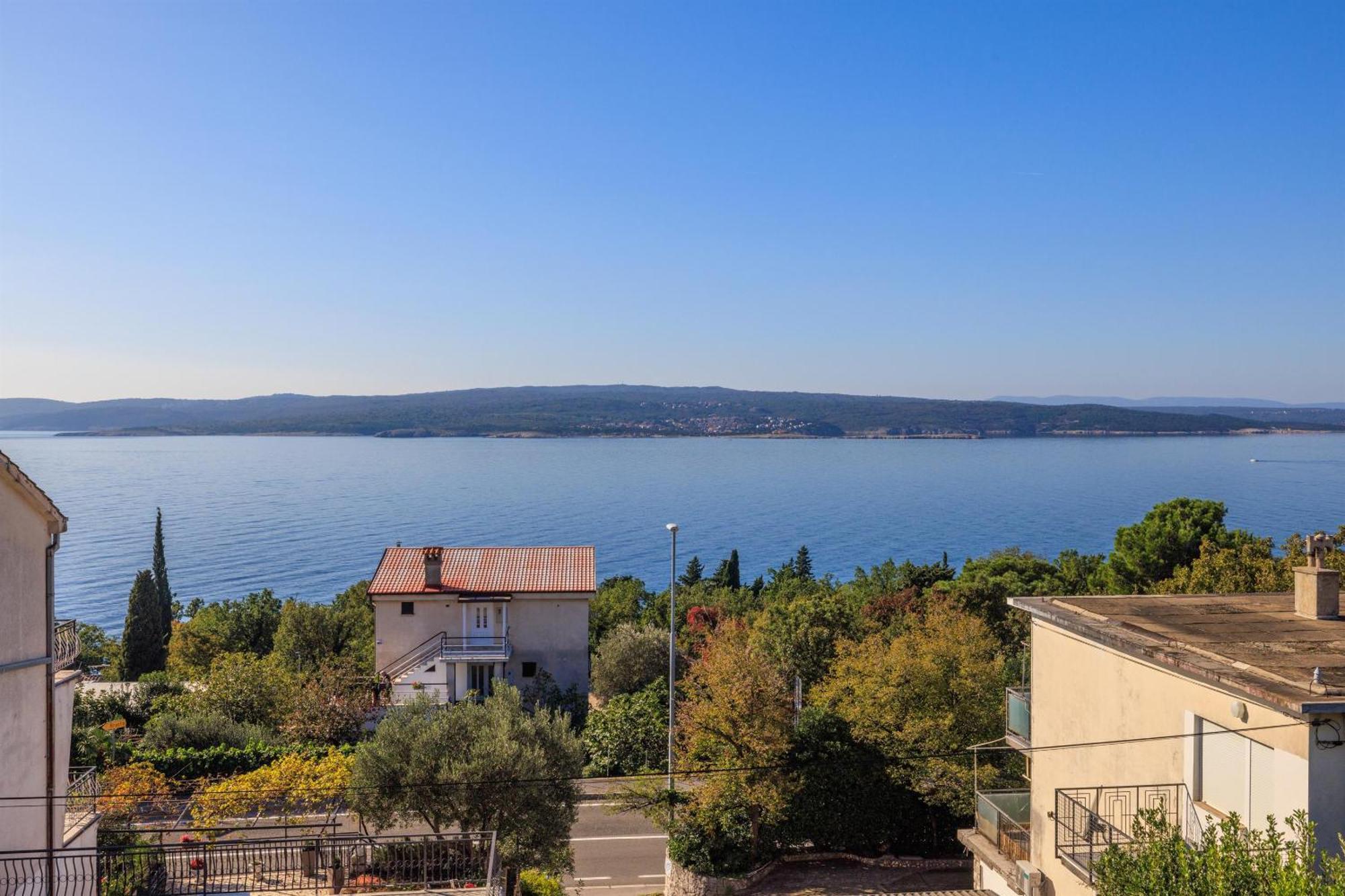 Apartments Buneta Crikvenica Ngoại thất bức ảnh