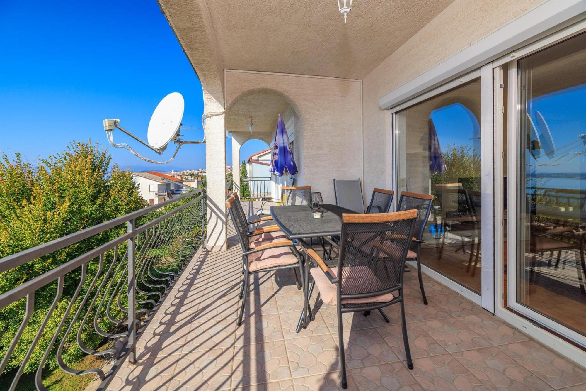 Apartments Buneta Crikvenica Ngoại thất bức ảnh