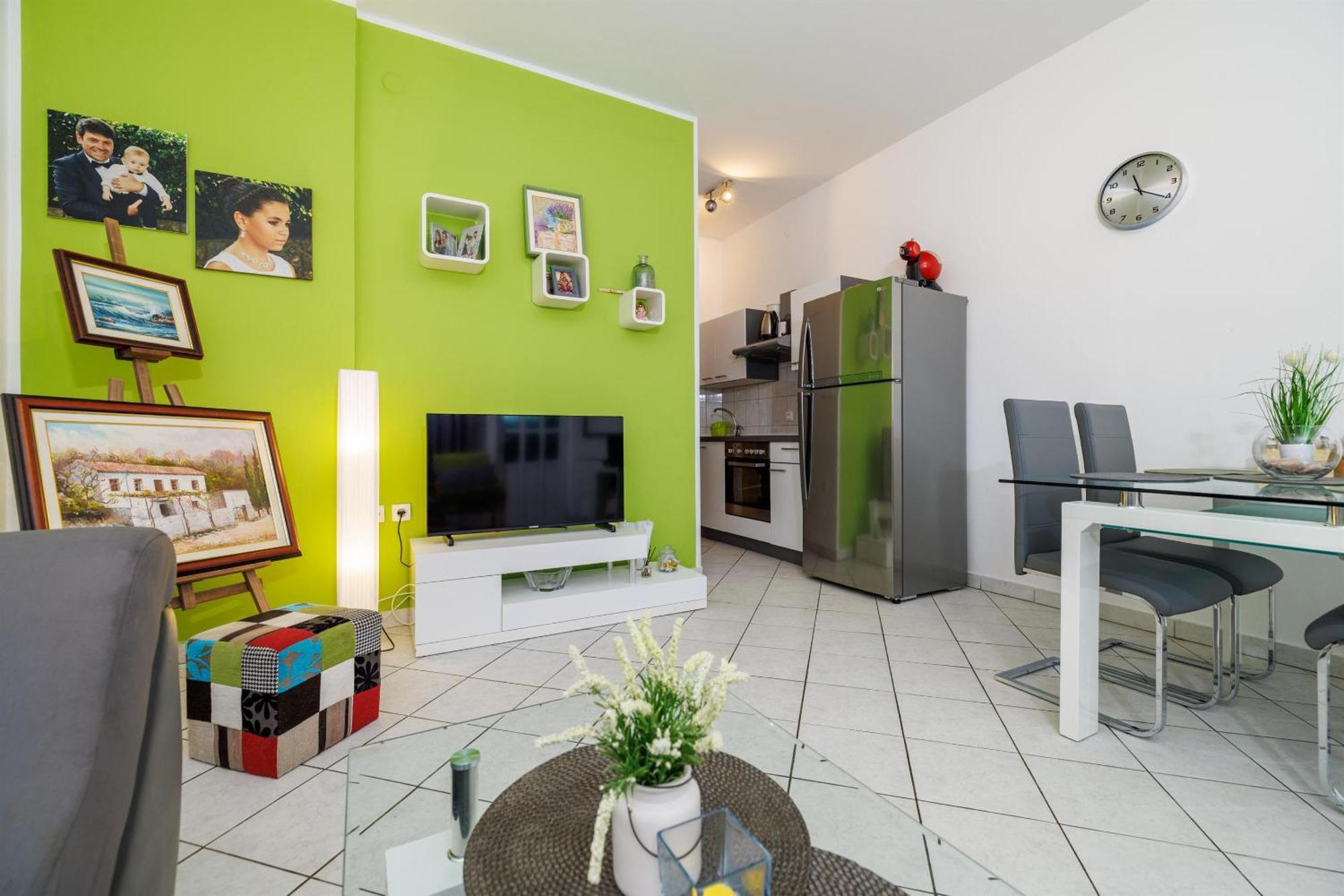 Apartments Buneta Crikvenica Ngoại thất bức ảnh