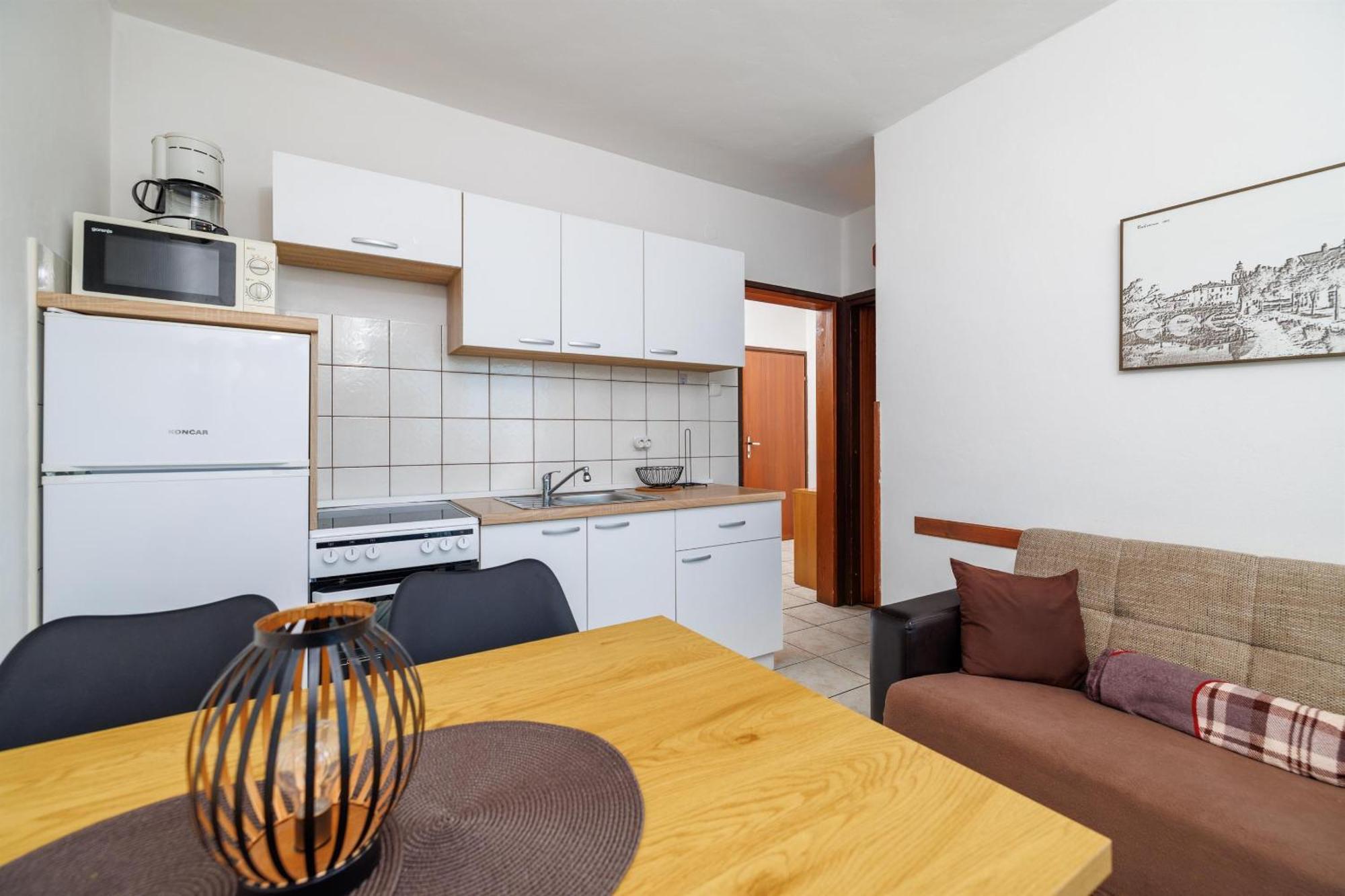 Apartments Buneta Crikvenica Ngoại thất bức ảnh