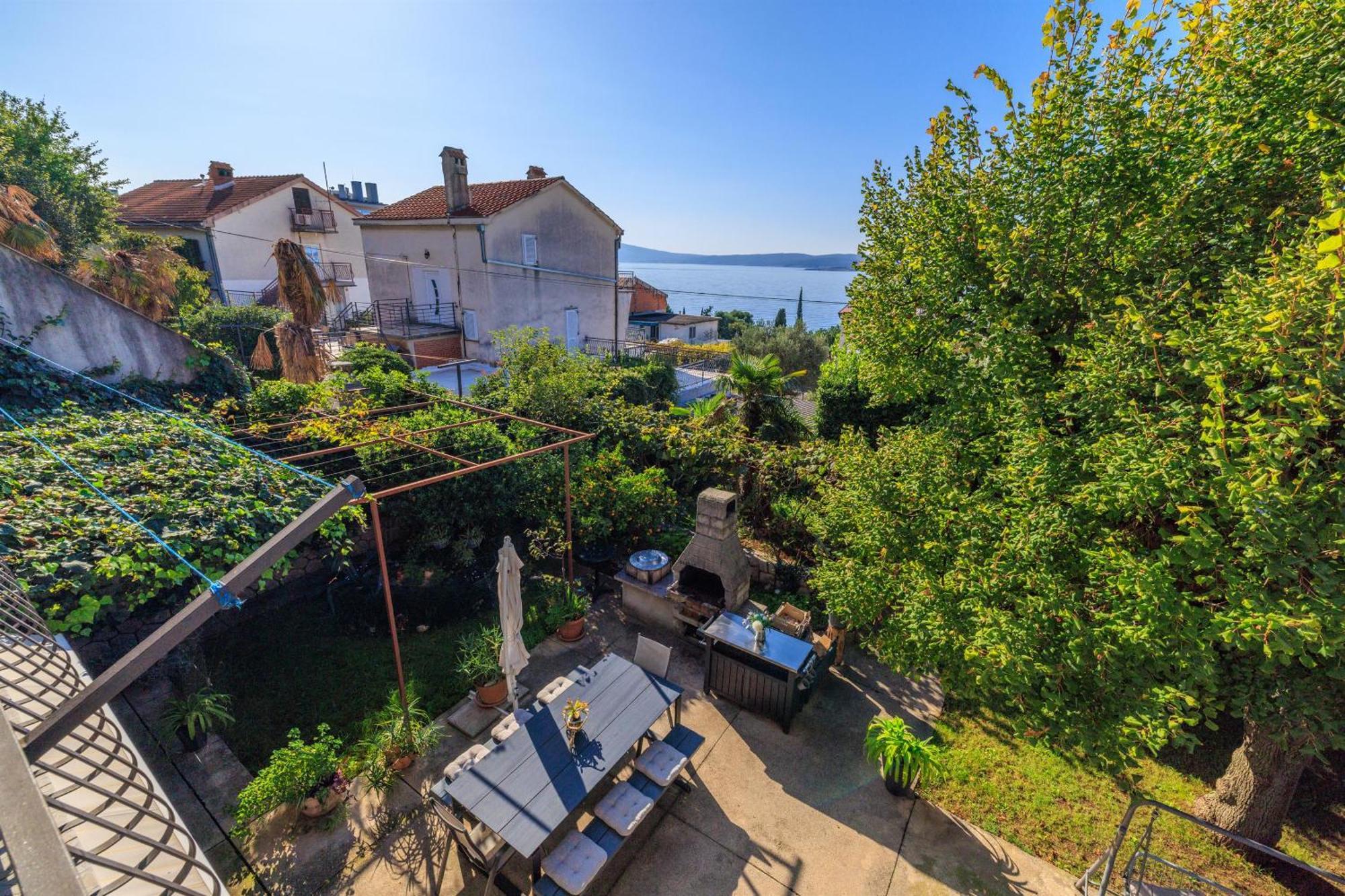 Apartments Buneta Crikvenica Ngoại thất bức ảnh