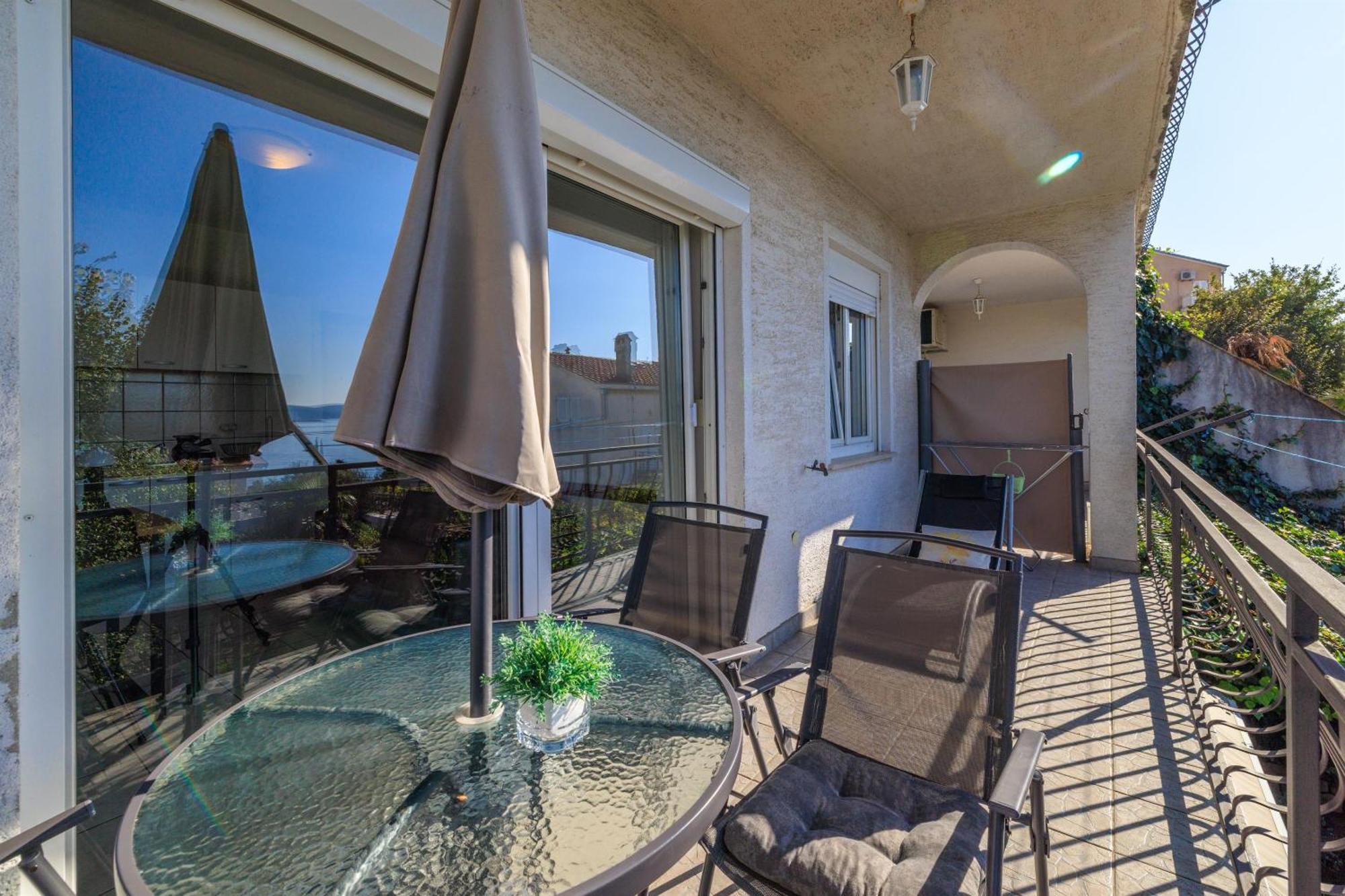 Apartments Buneta Crikvenica Ngoại thất bức ảnh
