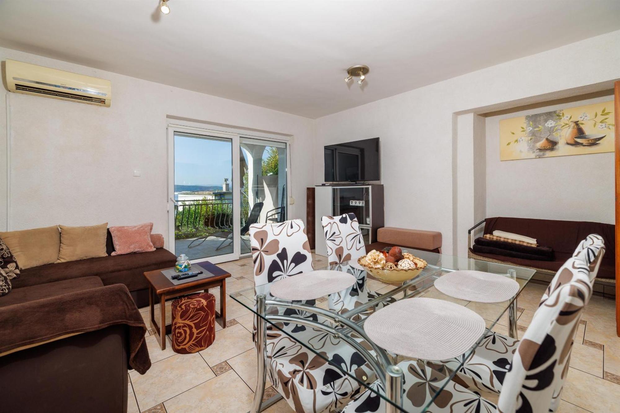 Apartments Buneta Crikvenica Ngoại thất bức ảnh