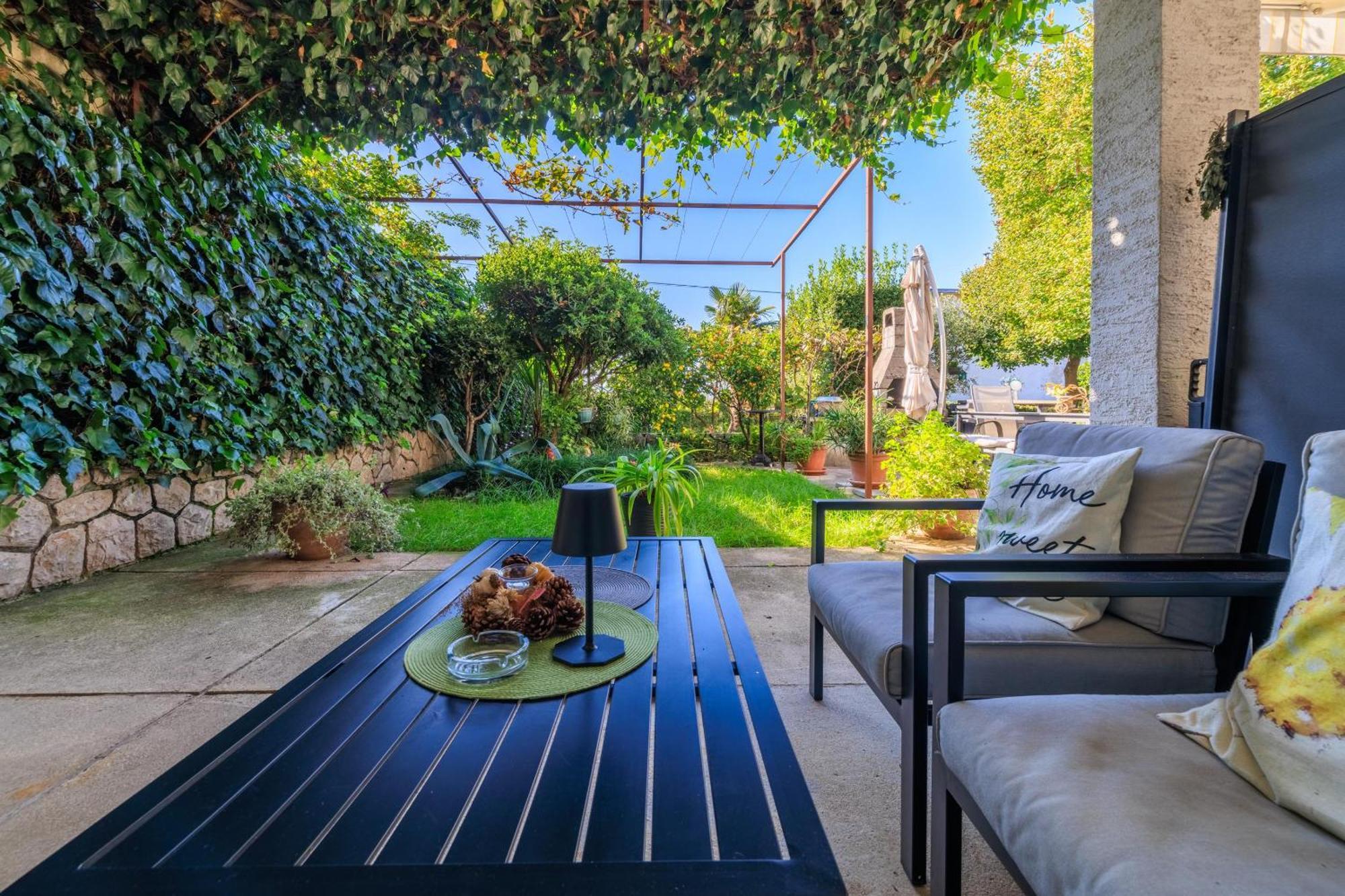 Apartments Buneta Crikvenica Ngoại thất bức ảnh