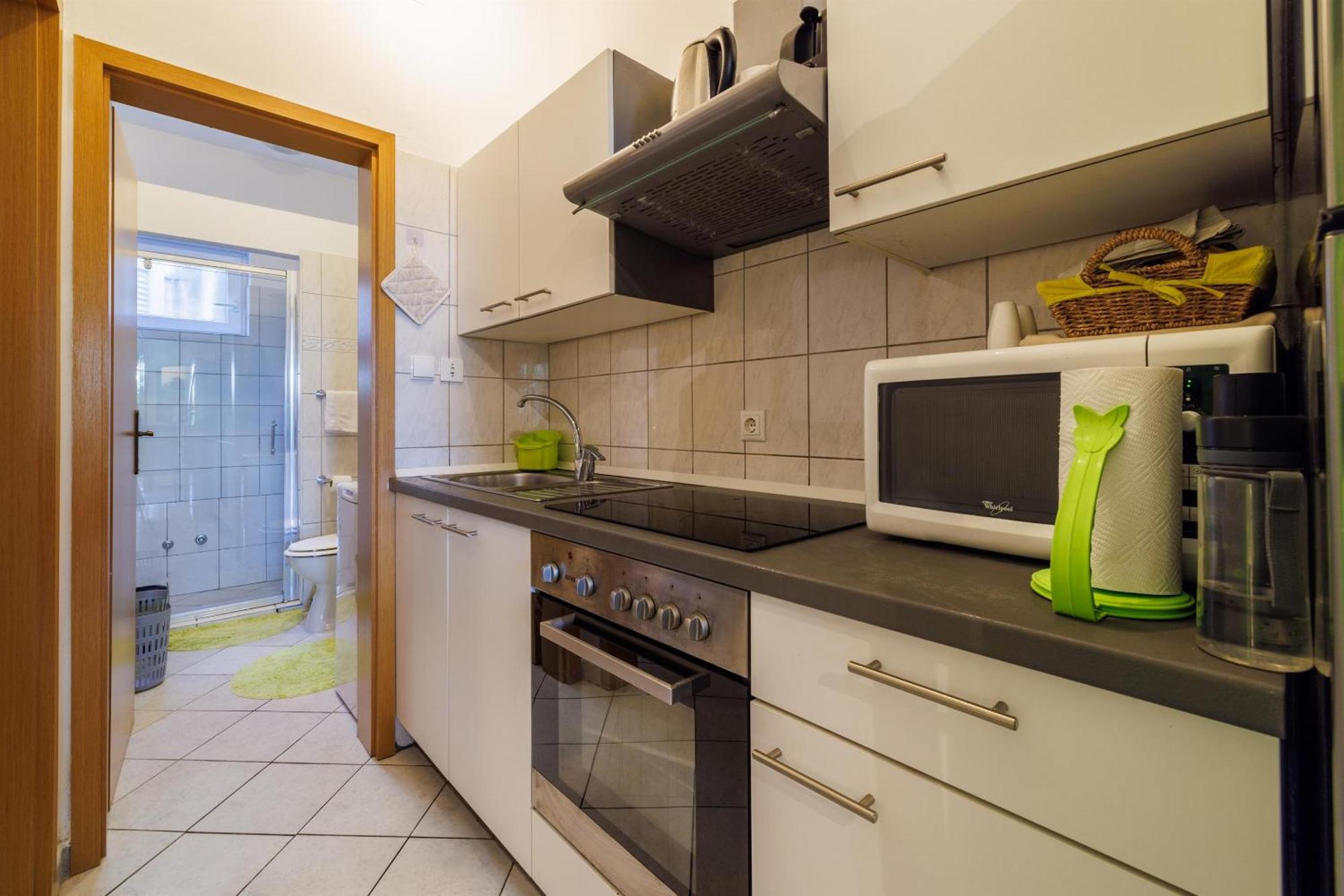 Apartments Buneta Crikvenica Ngoại thất bức ảnh
