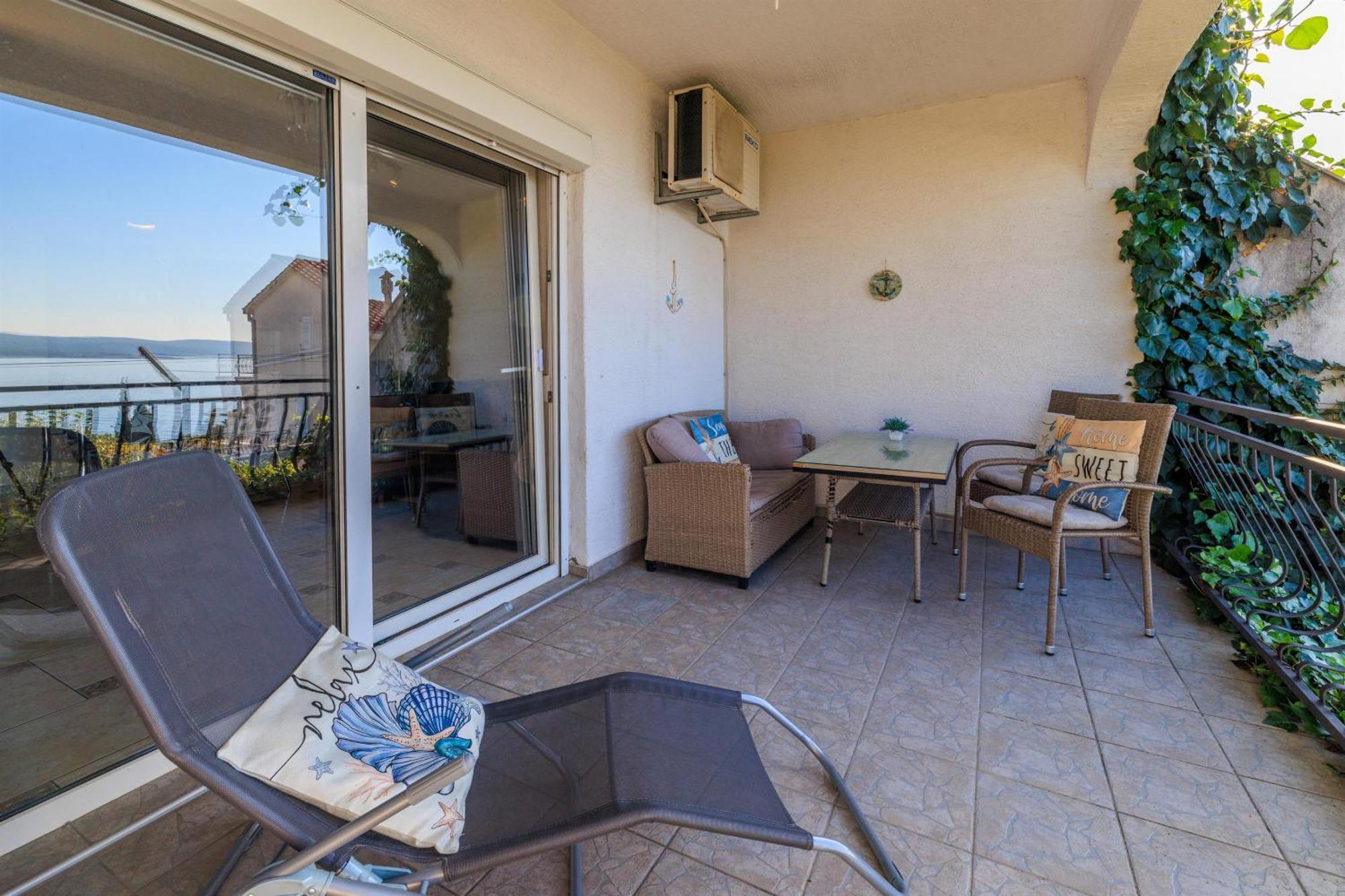 Apartments Buneta Crikvenica Ngoại thất bức ảnh