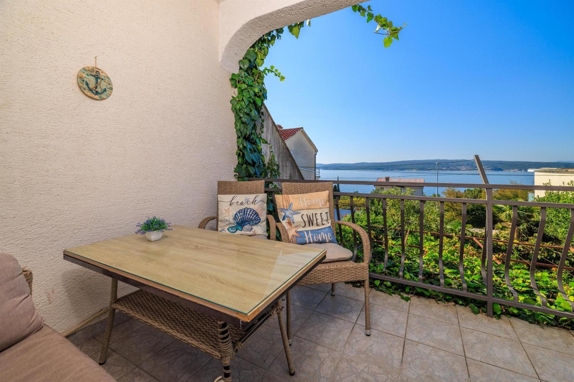 Apartments Buneta Crikvenica Ngoại thất bức ảnh