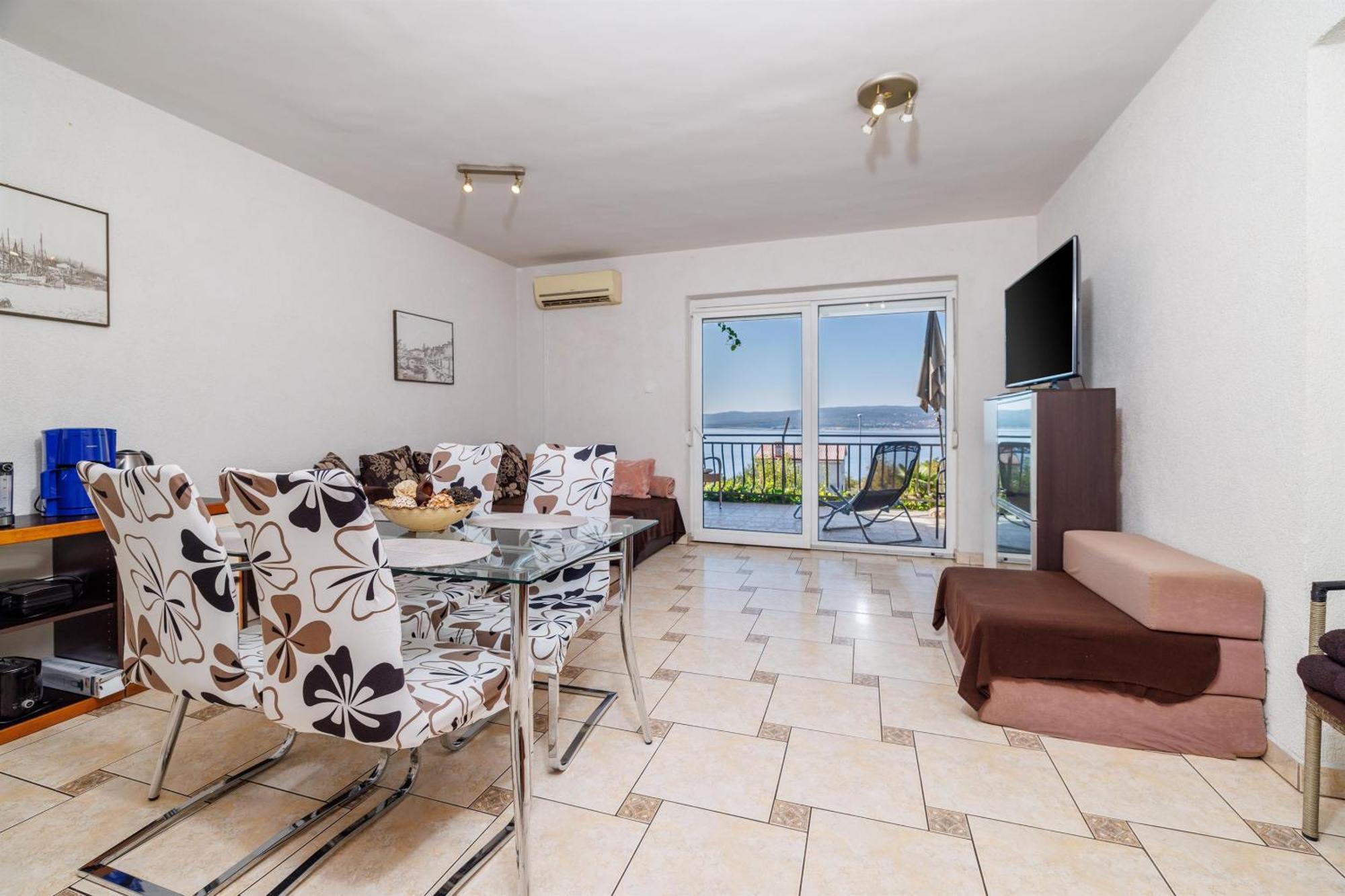 Apartments Buneta Crikvenica Ngoại thất bức ảnh