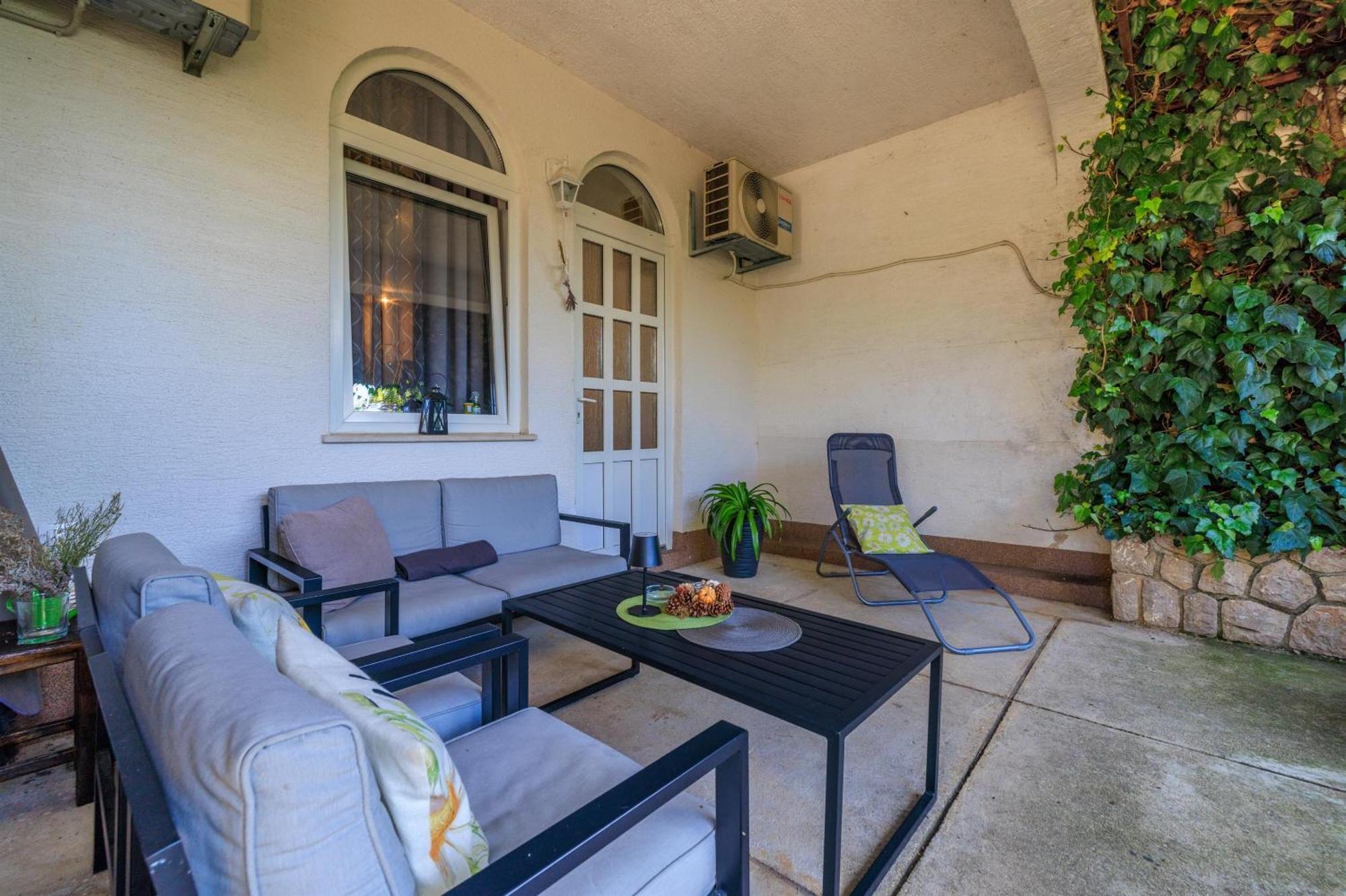 Apartments Buneta Crikvenica Ngoại thất bức ảnh