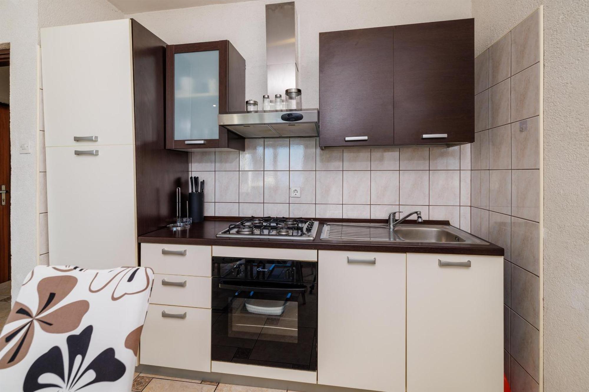 Apartments Buneta Crikvenica Ngoại thất bức ảnh