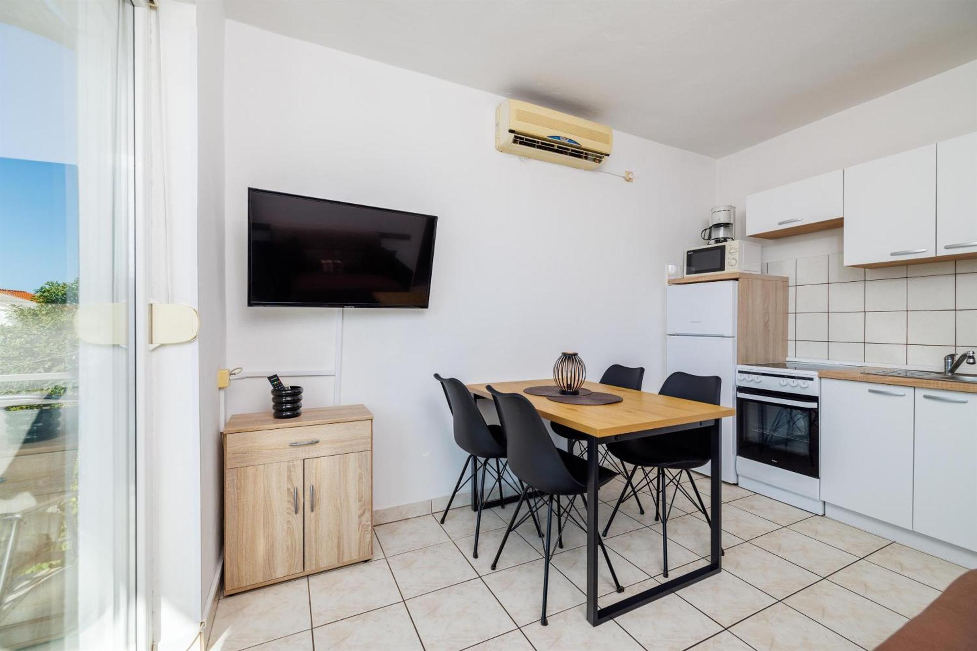 Apartments Buneta Crikvenica Ngoại thất bức ảnh