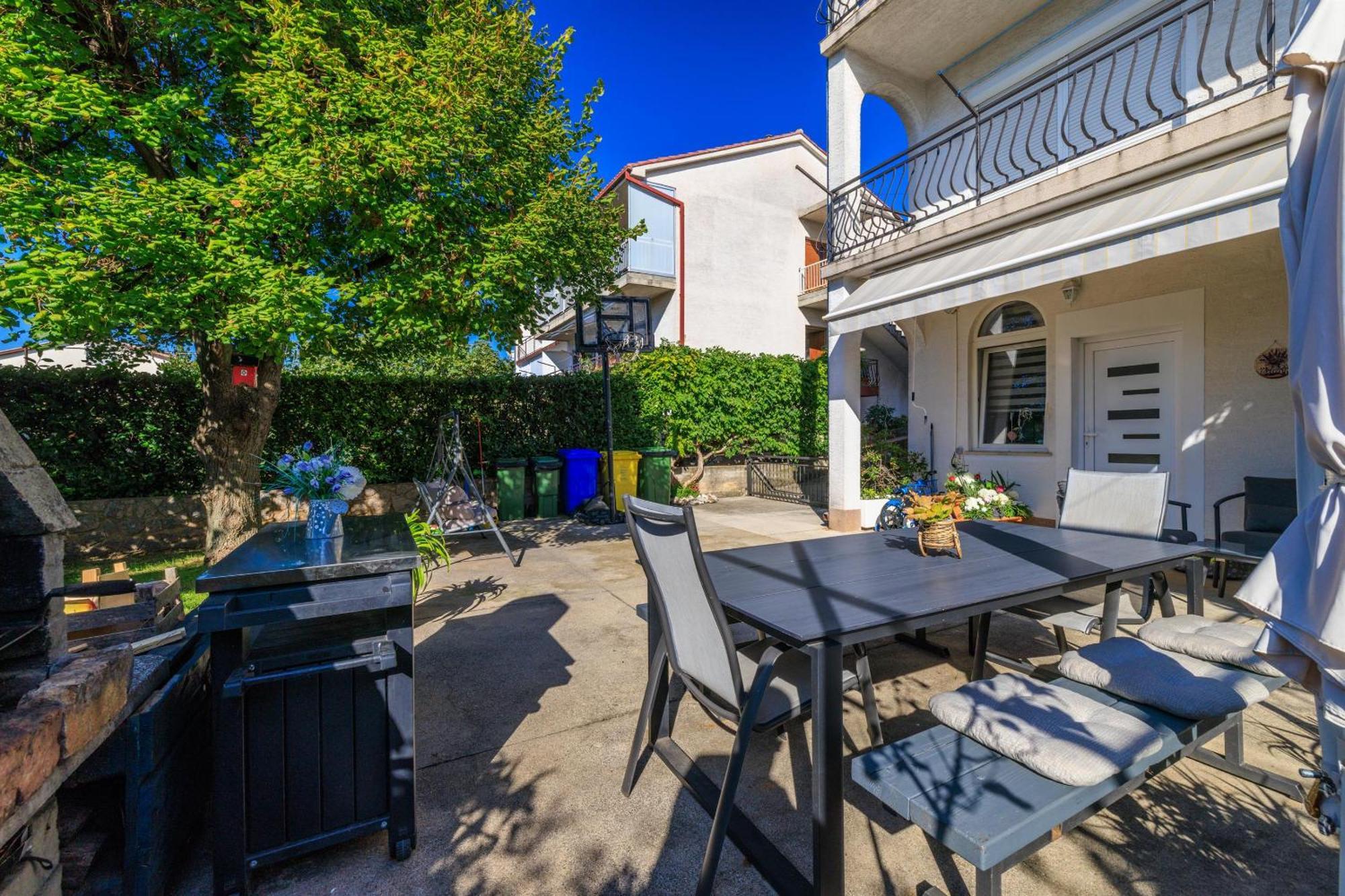 Apartments Buneta Crikvenica Ngoại thất bức ảnh