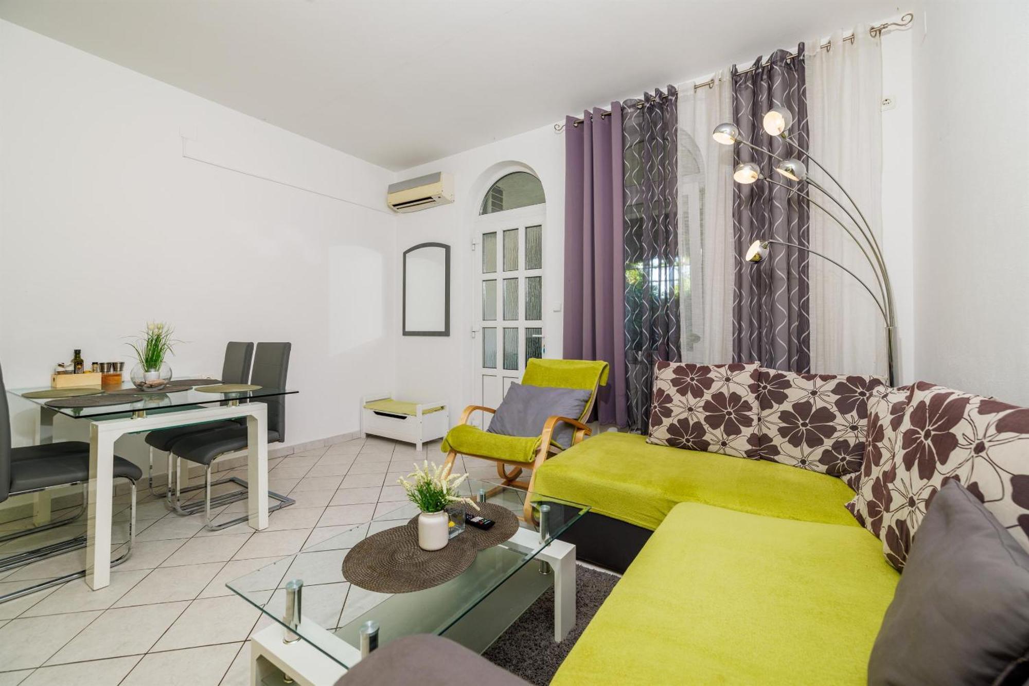 Apartments Buneta Crikvenica Ngoại thất bức ảnh