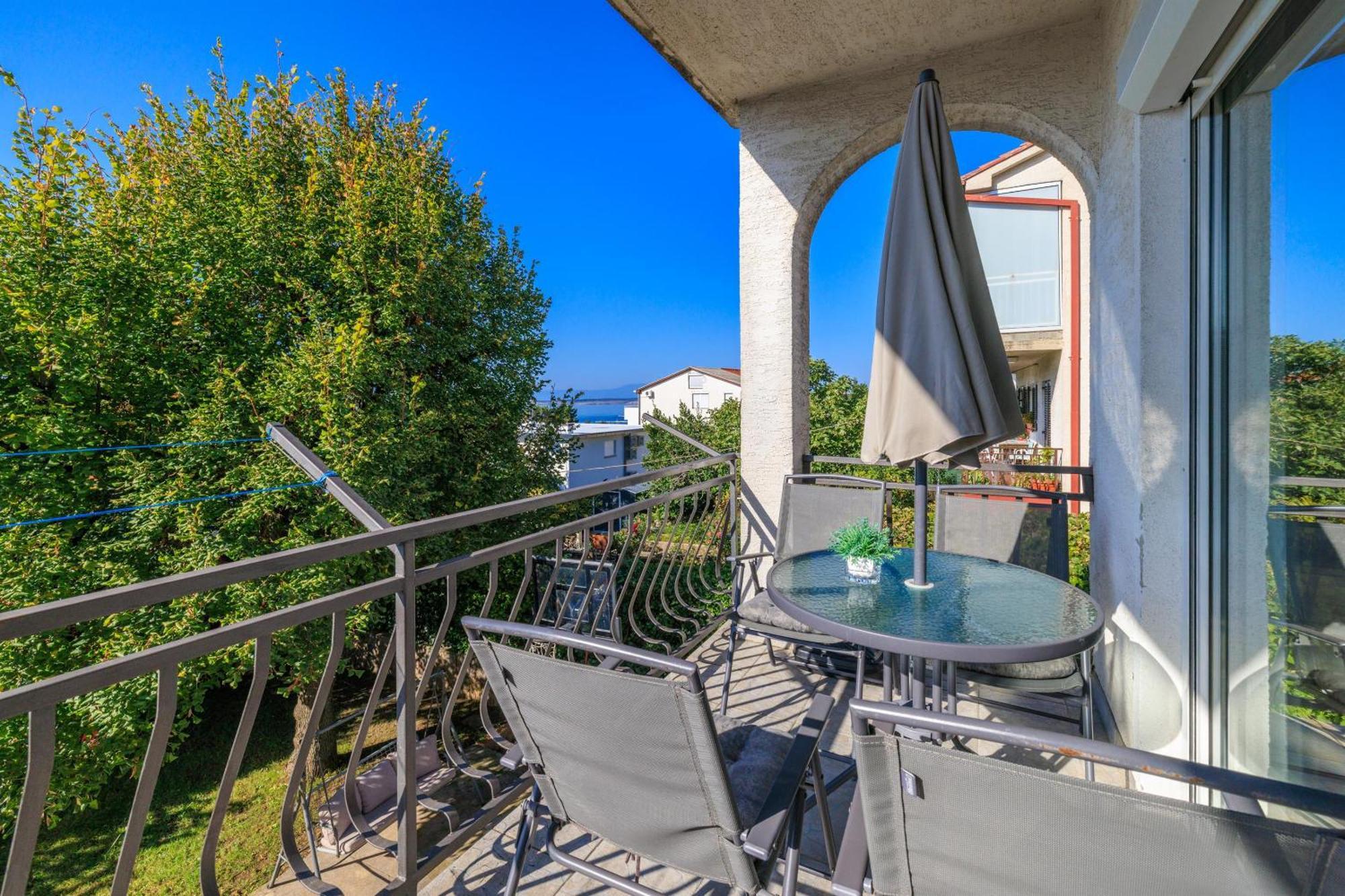 Apartments Buneta Crikvenica Ngoại thất bức ảnh