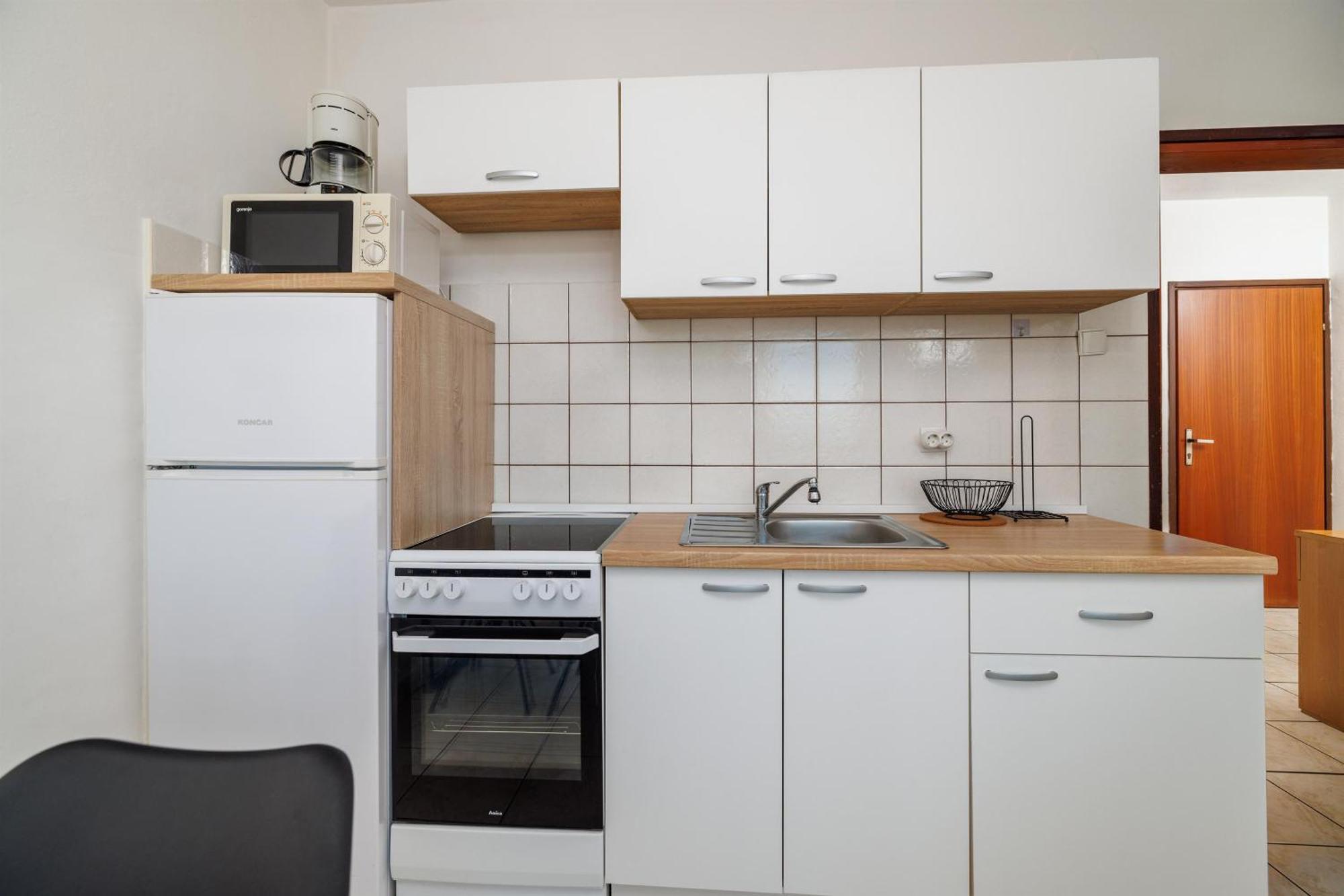 Apartments Buneta Crikvenica Ngoại thất bức ảnh