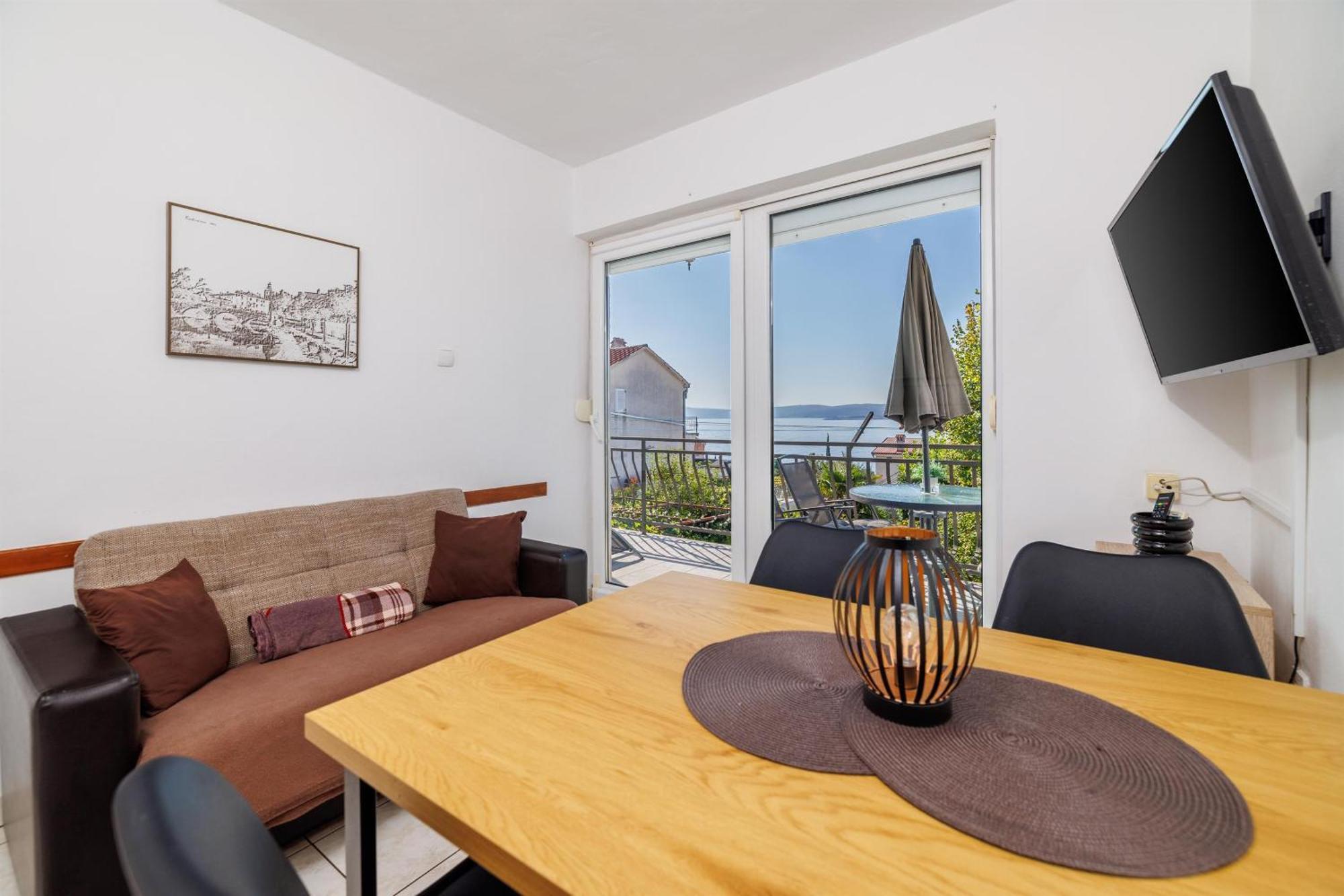 Apartments Buneta Crikvenica Ngoại thất bức ảnh