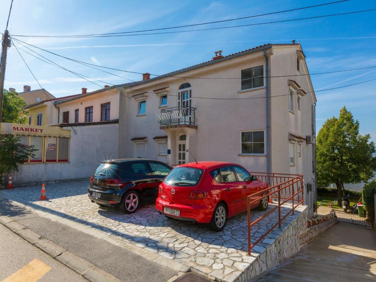 Apartments Buneta Crikvenica Ngoại thất bức ảnh